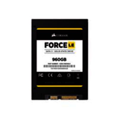 Corsair Force LE Series 960GB SATA 6Gb/s 7mm SSD Corsair Force LE Series 960GB SATA 6Gb/s 7mm SSD